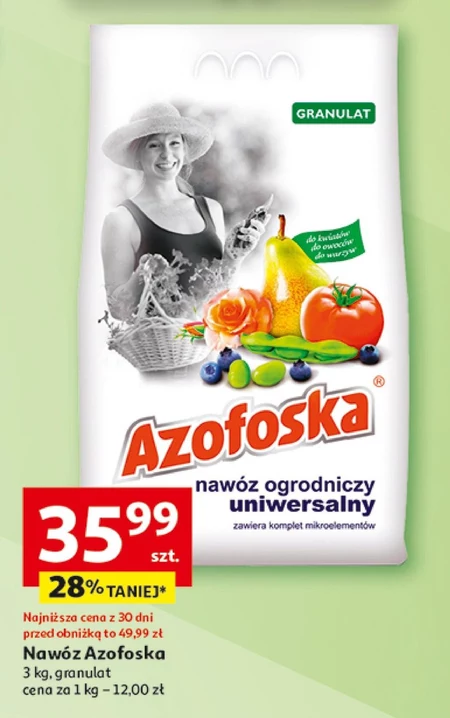 Nawóz azofoska