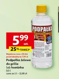 Podpałka do kominka To ta!