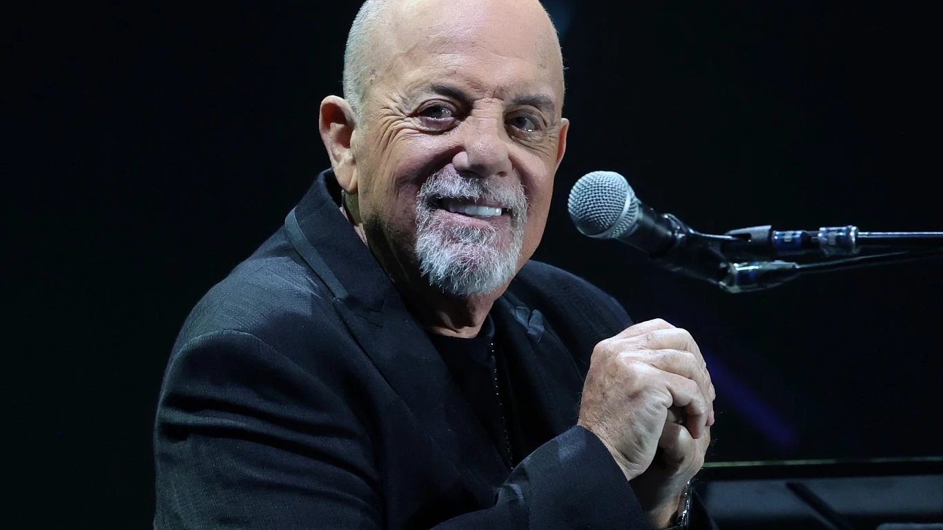 Billy Joel przesunął trasę ze względu na problemy zdrowotne Billy Joel przesunął trasę ze względu na problemy zdrowotne
