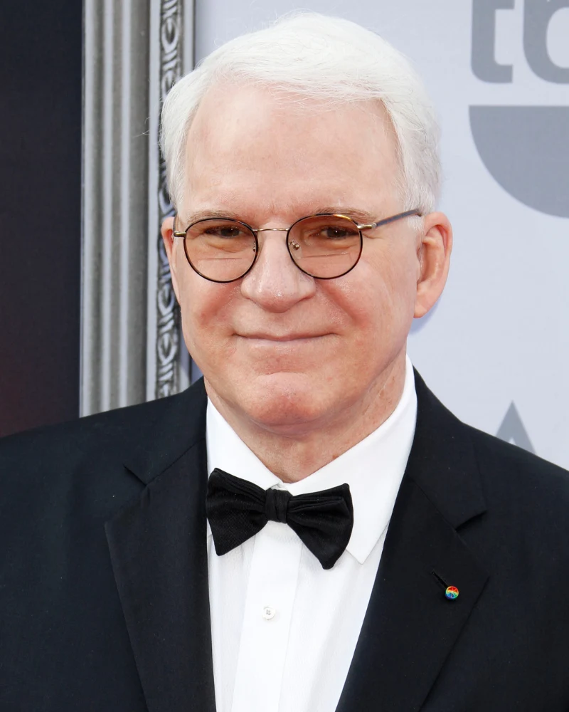 Steve Martin