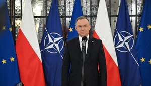 "Apeluję mocniej niż kiedykolwiek". Prezydent zabrał głos w rocznicę dołączenia do NATO