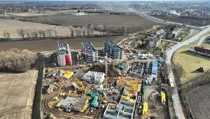 KZN analizuje grunty Skarbu Państwa nadające się pod zabudowę mieszkaniową. Źródło: KZN