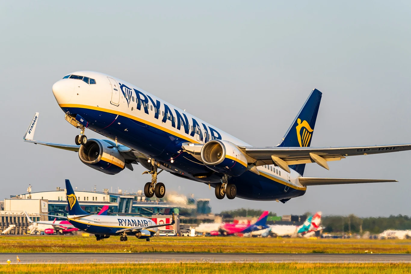 Ryanair poleci z Katowic do Budapesztu. 23 kierunki w letnim rozkładzie lotów. Ryanair poleci z Katowic do Budapesztu. 23 kierunki w letnim rozkładzie lotów.