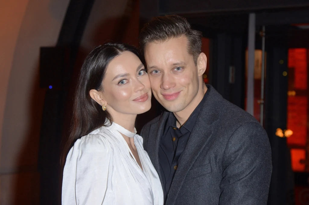 Edyta Zając i Michał Mikołajczak