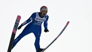 Skoki narciarskie. PŚ w Vikersund HS 240 (Raw Air) - seria próbna i konkurs indywidualny. Relacja na żywo