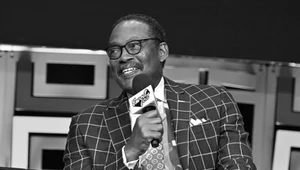 Junior Bridgeman na fotografii z 2023 roku