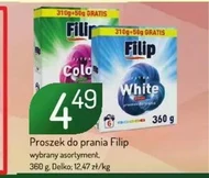 Proszek do prania Filip