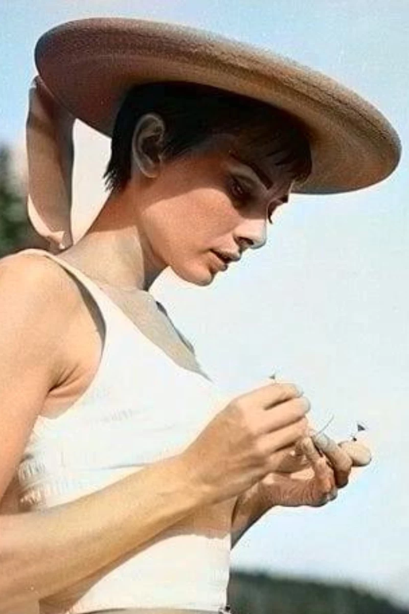 Audrey Hepburn