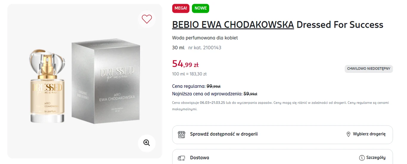 Dressed for Success – idealny zamiennik Libre od Yves Saint Laurent!