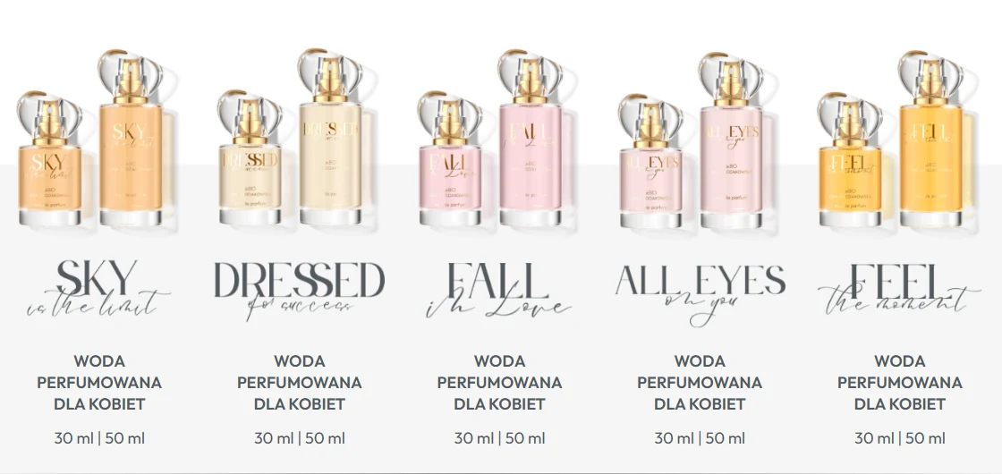 Pięć zapachów na każdą okazję – który wybierzesz?