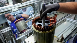 Szwedzki producent baterii do samochodów elektrycznych, firma Northvolt, złożyła wniosek o upadłość (zdj. ilustracyjne)