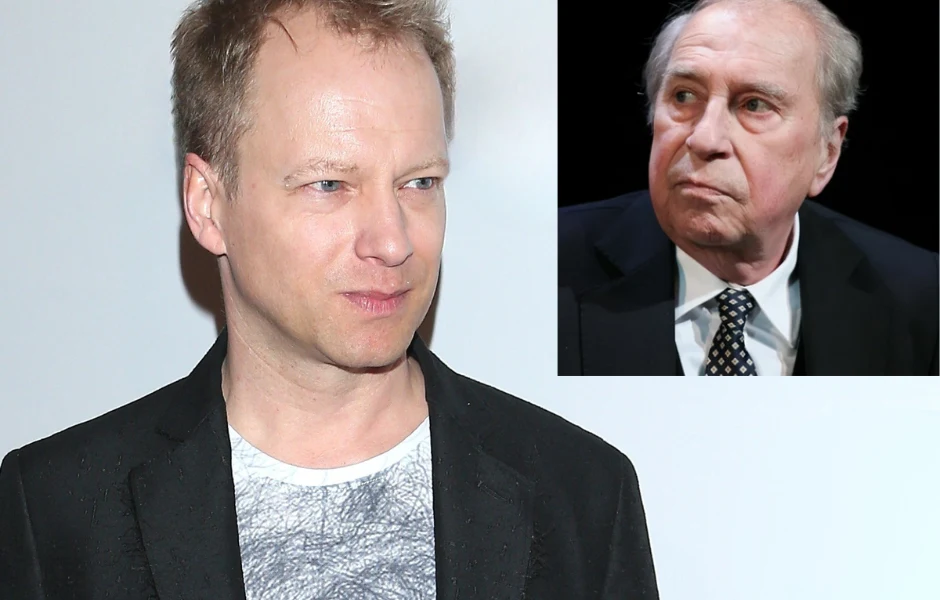 Maciej Stuhr i Jerzy Stuhr Maciej Stuhr i Jerzy Stuhr