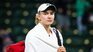Już nie tylko problem z Vukovem. Rybakina upokorzona