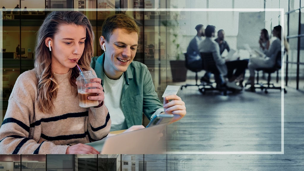Młodzi coraz częściej symulują pracę. Nowy trend krąży po TikToku Młodzi coraz częściej symulują pracę. Nowy trend krąży po TikToku