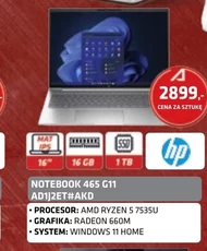 Notebook HP