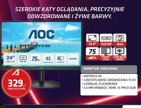 Monitor AOC