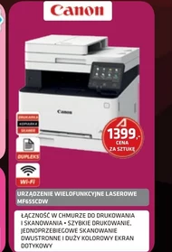 Urządzenie wielofunkcyjne Canon