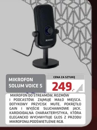 Mikrofon Endorfy