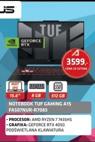 Notebook ASUS