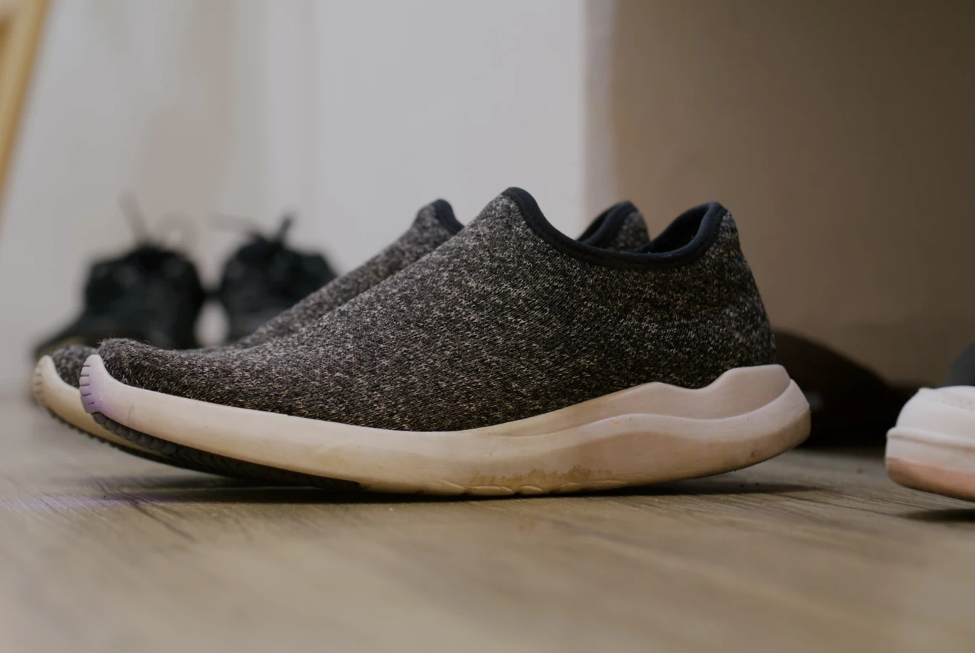 Do wyboru mamy wiele różnych modeli butów wsuwanych Do wyboru mamy wiele różnych modeli butów wsuwanych