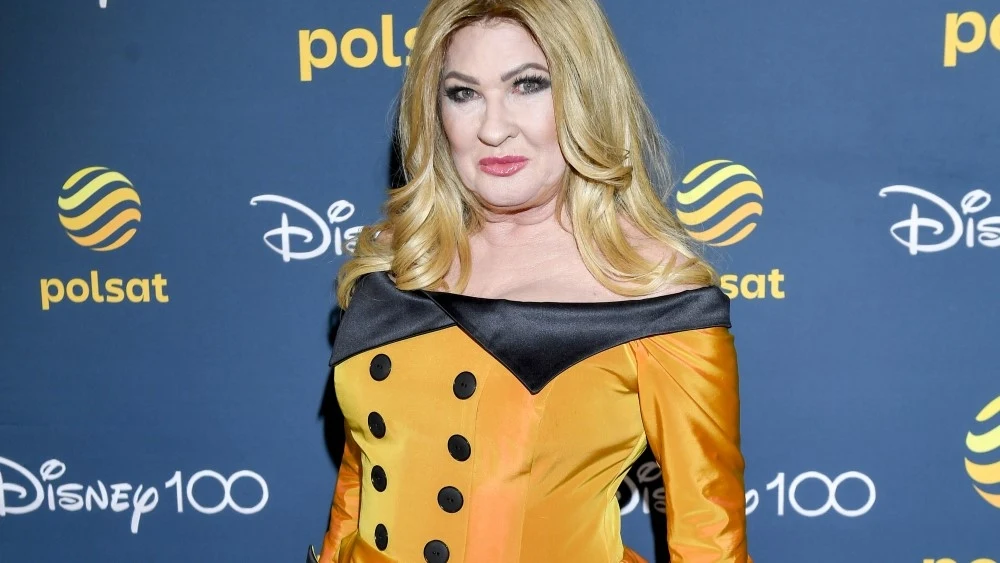 Beata Kozidrak przerwała milczenie Beata Kozidrak przerwała milczenie