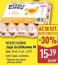 Яйця Wesoły Kurnik