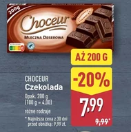 Czekolada Choceur