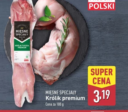 Królik Mięsne Specjały