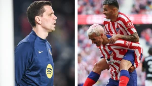 Nici ze starcia ze Szczęsnym, to już oficjalnie. Gwiazda surowo ukarana