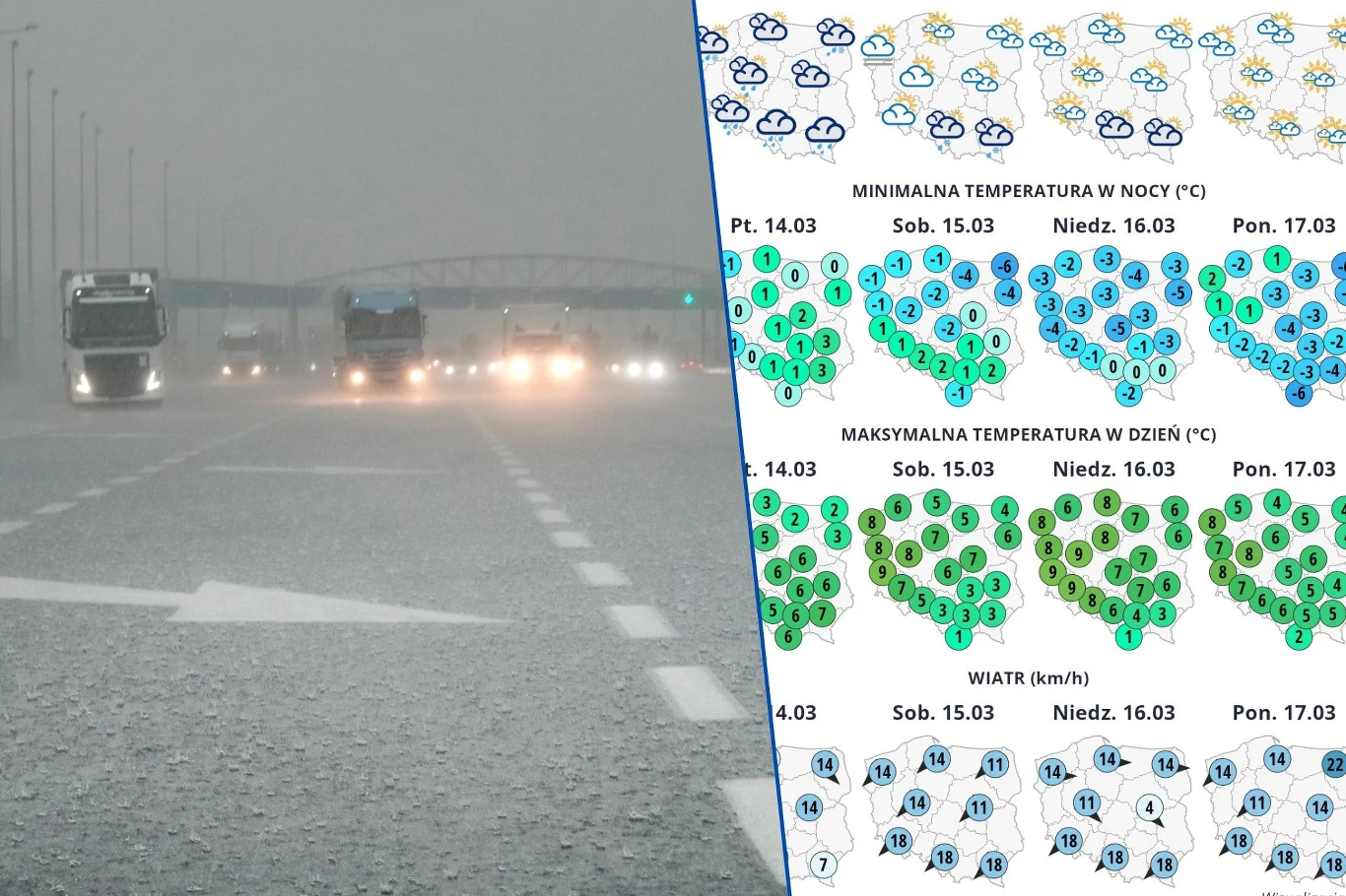 Od nocy ze środy na czwartek do weekendu w wielu miejscach kraju zagoszczą ulewy. Najmocniej popada w czwartek na Dolnym Śląsku i Opolszczyźnie - ostrzega IMGW Od nocy ze środy na czwartek do weekendu w wielu miejscach kraju zagoszczą ulewy. Najmocniej popada w czwartek na Dolnym Śląsku i Opolszczyźnie - ostrzega IMGW