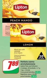 Чай Lipton