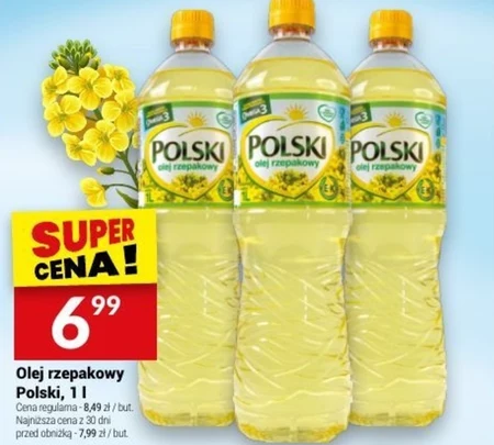 Олія Polski