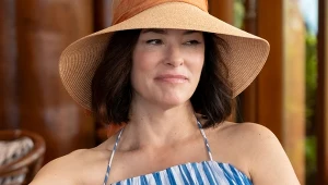Parker Posey w serialu "Biały Lotos"