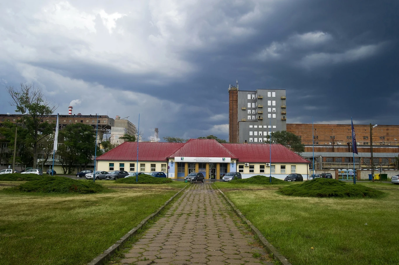 Qemetica Soda Polska rozpoczyna przygotowania do hibernacji zakładu sodowego w Janikowie Qemetica Soda Polska rozpoczyna przygotowania do hibernacji zakładu sodowego w Janikowie