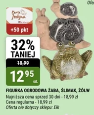 Figurka ogrodowa