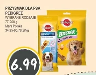 Przysmak dla psa Pedigree