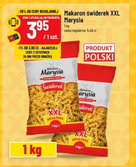 Makaron Marysia