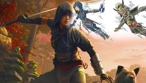 Czy Red Bull doda nowemu Assassin's Creedowi skrzydeł?