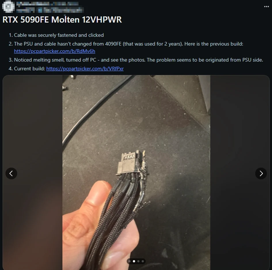 Fragnent wpisu zamieszczonego w serwisie Reddit.com Fragnent wpisu zamieszczonego w serwisie Reddit.com