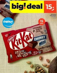 Batony KitKat