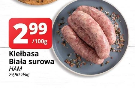 Kiełbasa biała HAM