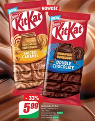 Шоколад KitKat