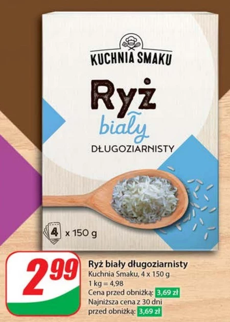 Ryż Kuchnia Smaku