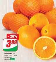 Pomarańcza