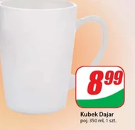 Kubek Dajar