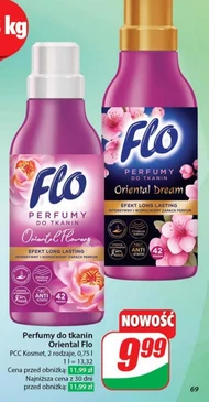 Perfumy do tkanin Flo