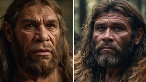 Neandertalczycy i Homo sapiens aktywnie wchodzili w interakcje