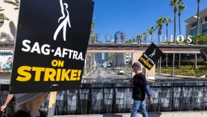 Strajk aktorów głosowych trwa. SAG-AFTRA ostrzega przed "nadużyciem AI"