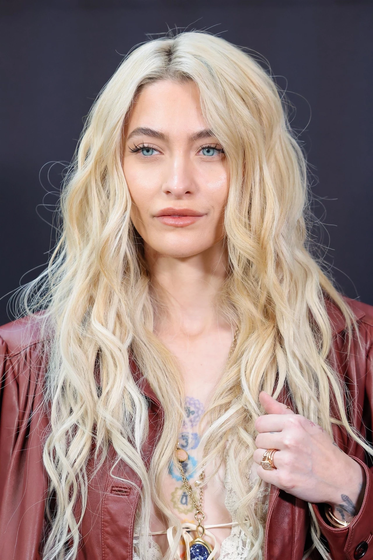 Paris Jackson wyrosła na piękną kobietę 