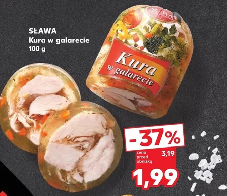 Kurczak w galarecie Sława